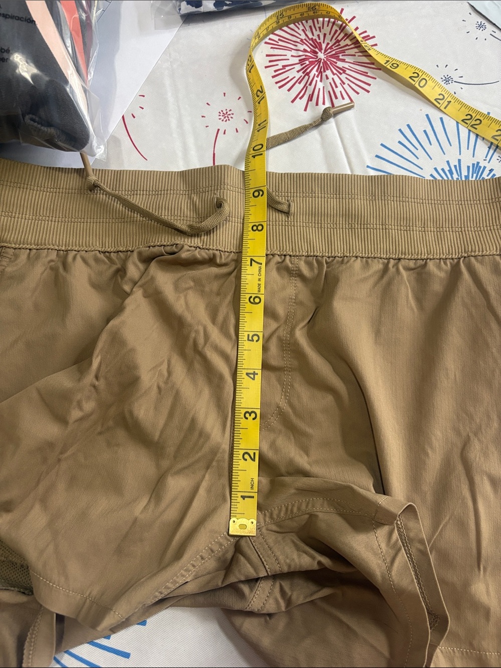 THE NORTH FACE APHRODITE MOTION SHORTS - Picture 10 of 10